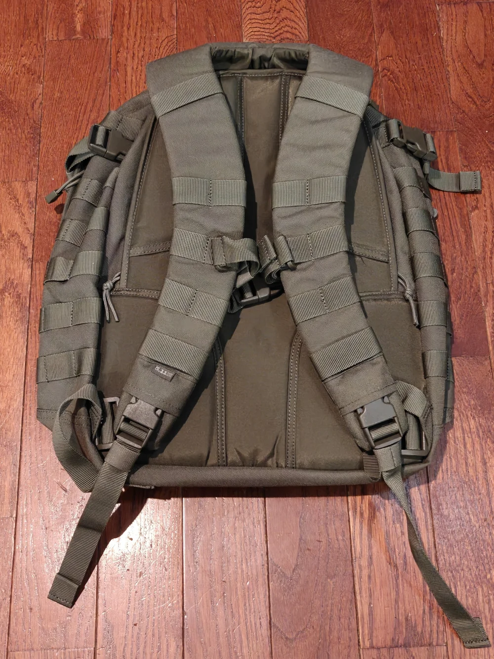 5.11 Rush 24 2.0 Backpack Ranger Green With Tag